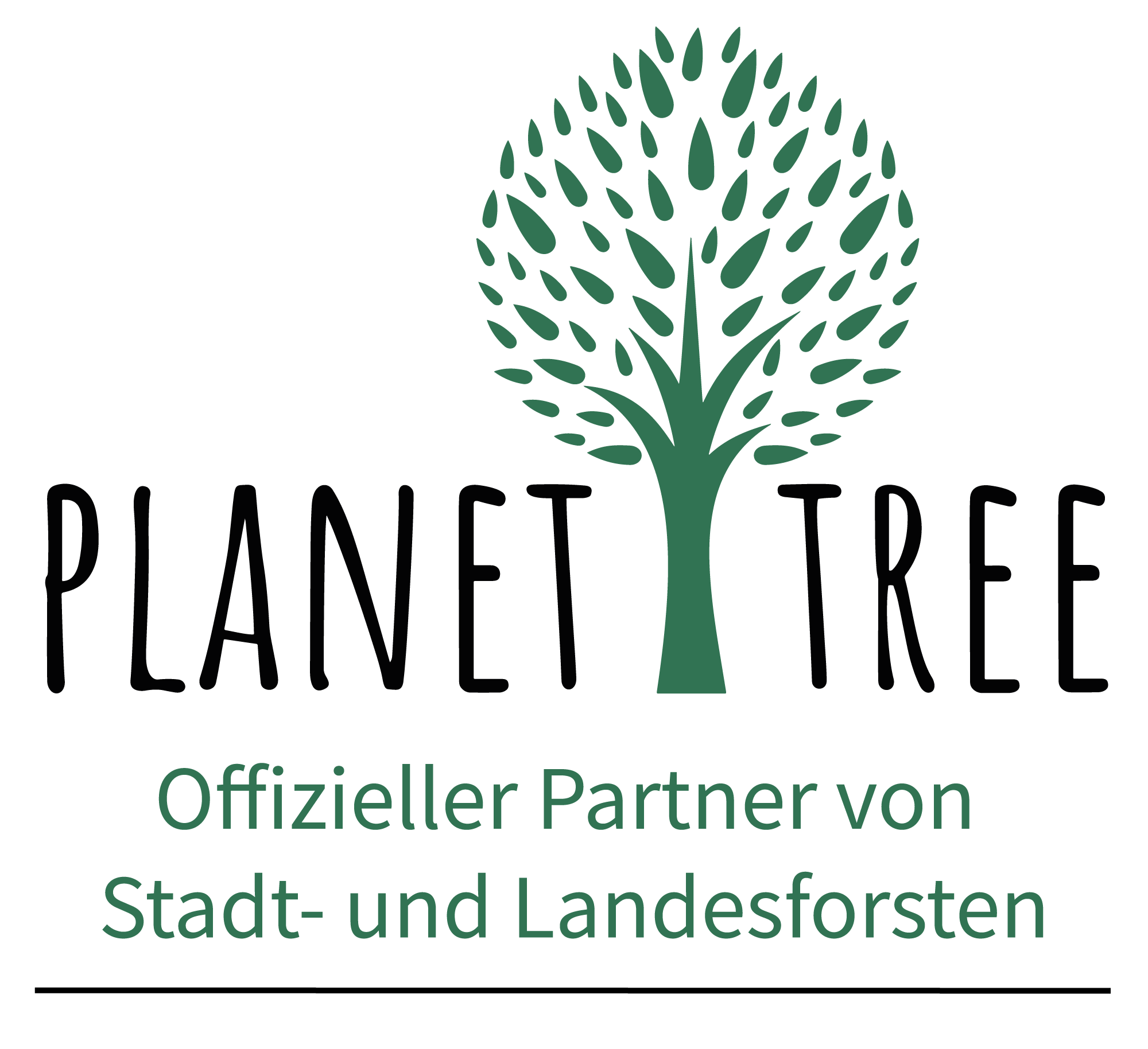 Logo Partnership Planet Tree